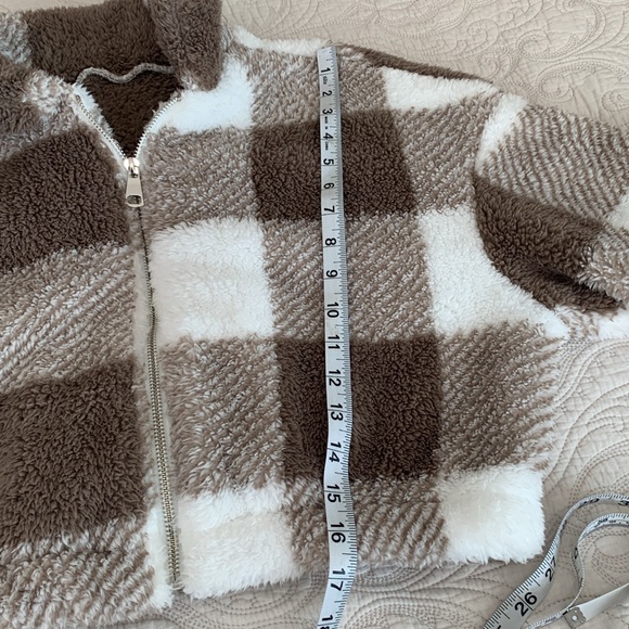 💥3 for $10💥 SHEIN Cropped Jacket - Picture 5 of 6